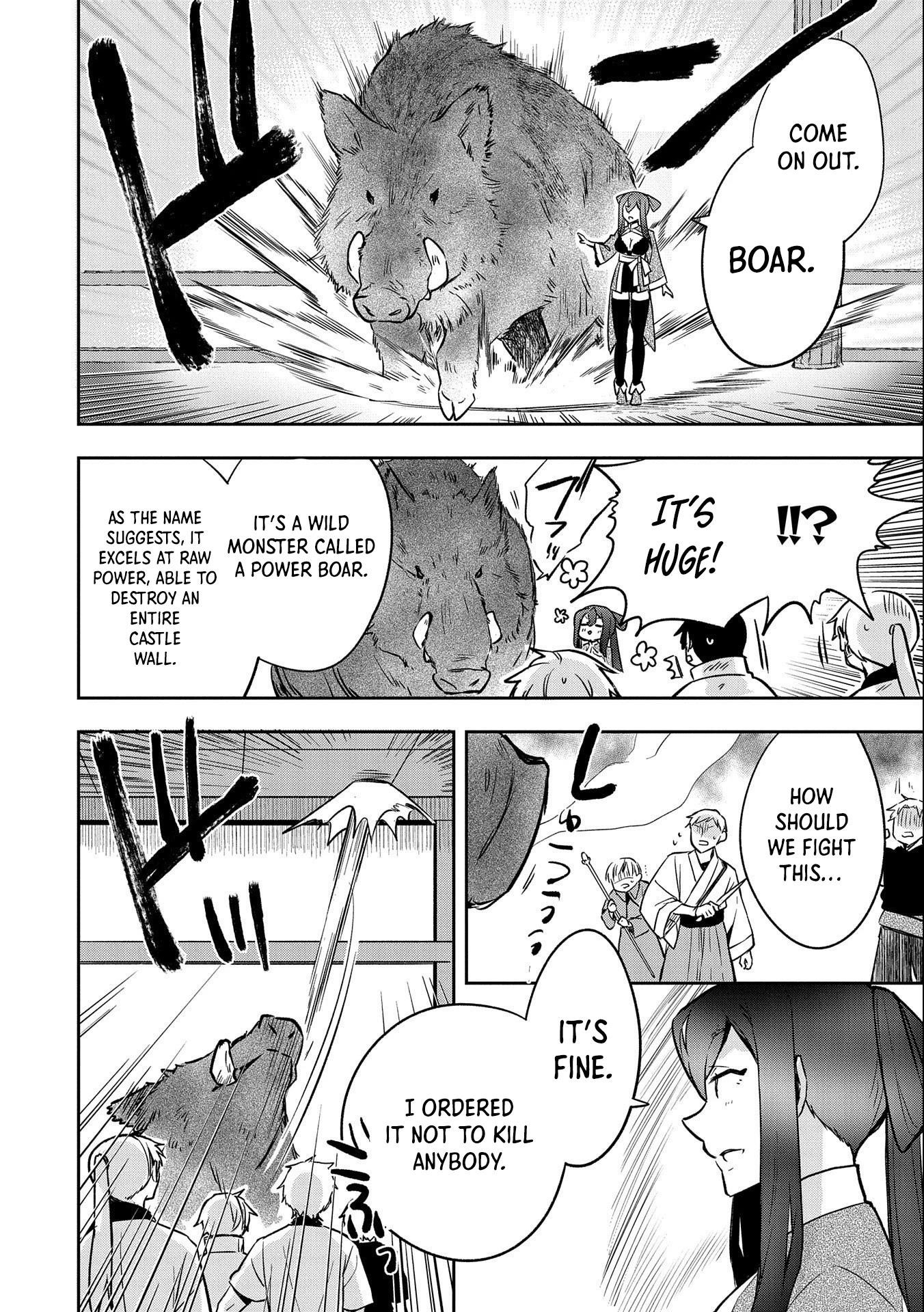 The Hero Who Has No Class. I Don’t Need Any Skills, It’s Okay Chapter 36 - Page 28