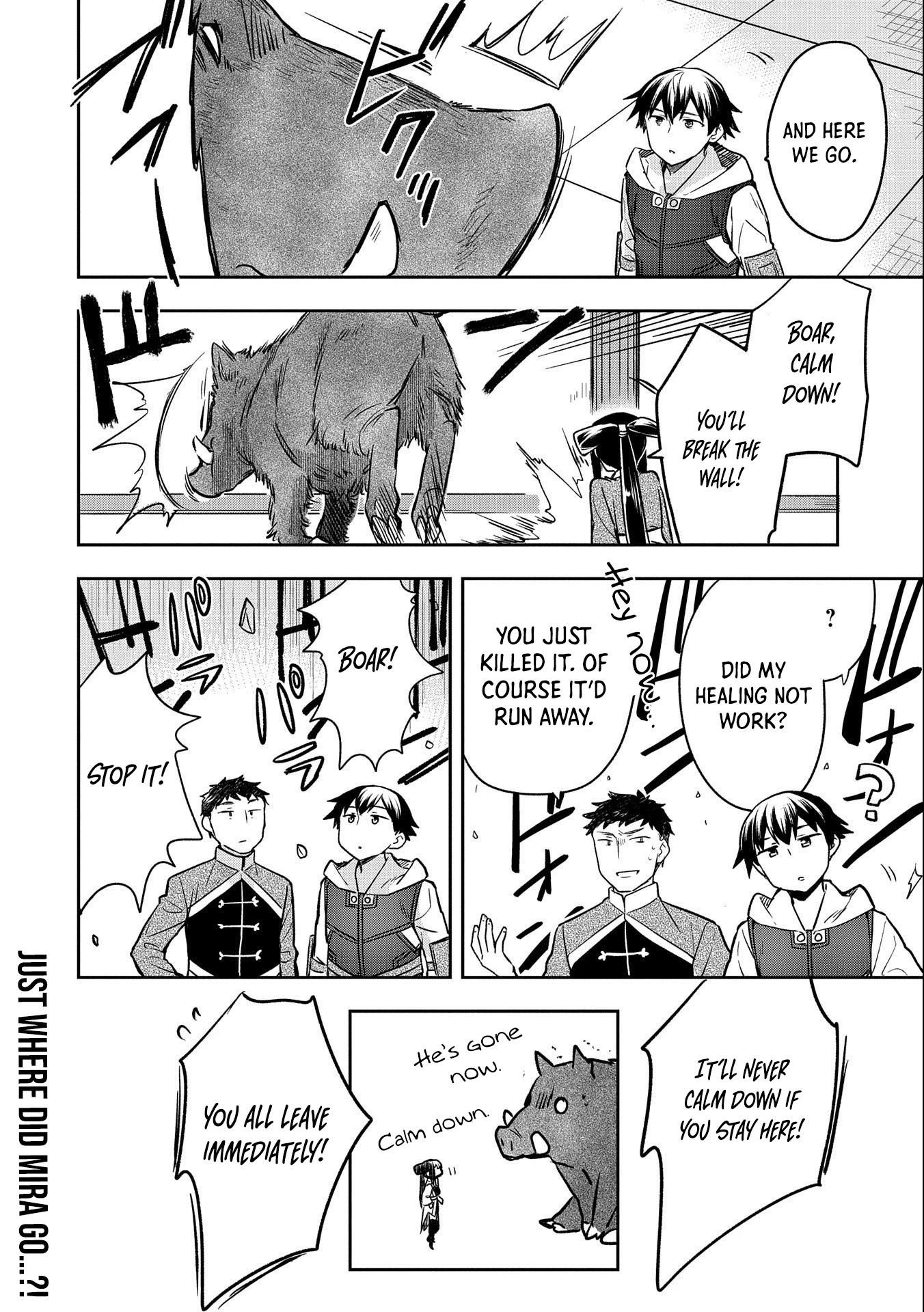 The Hero Who Has No Class. I Don’t Need Any Skills, It’s Okay Chapter 36 - Page 32