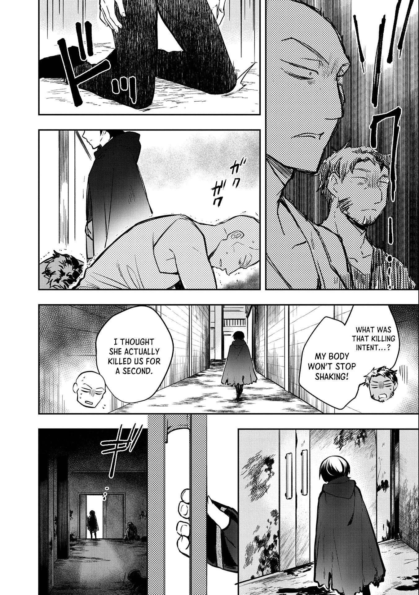 The Hero Who Has No Class. I Don’t Need Any Skills, It’s Okay Chapter 38 - Page 9