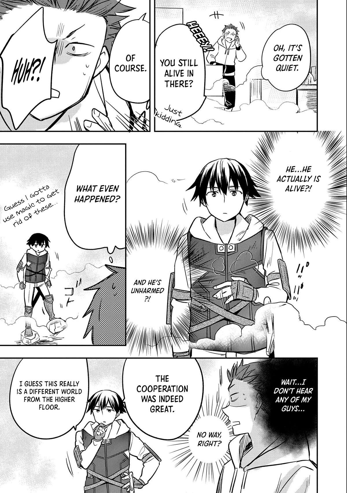 The Hero Who Has No Class. I Don’t Need Any Skills, It’s Okay Chapter 39 - Page 25