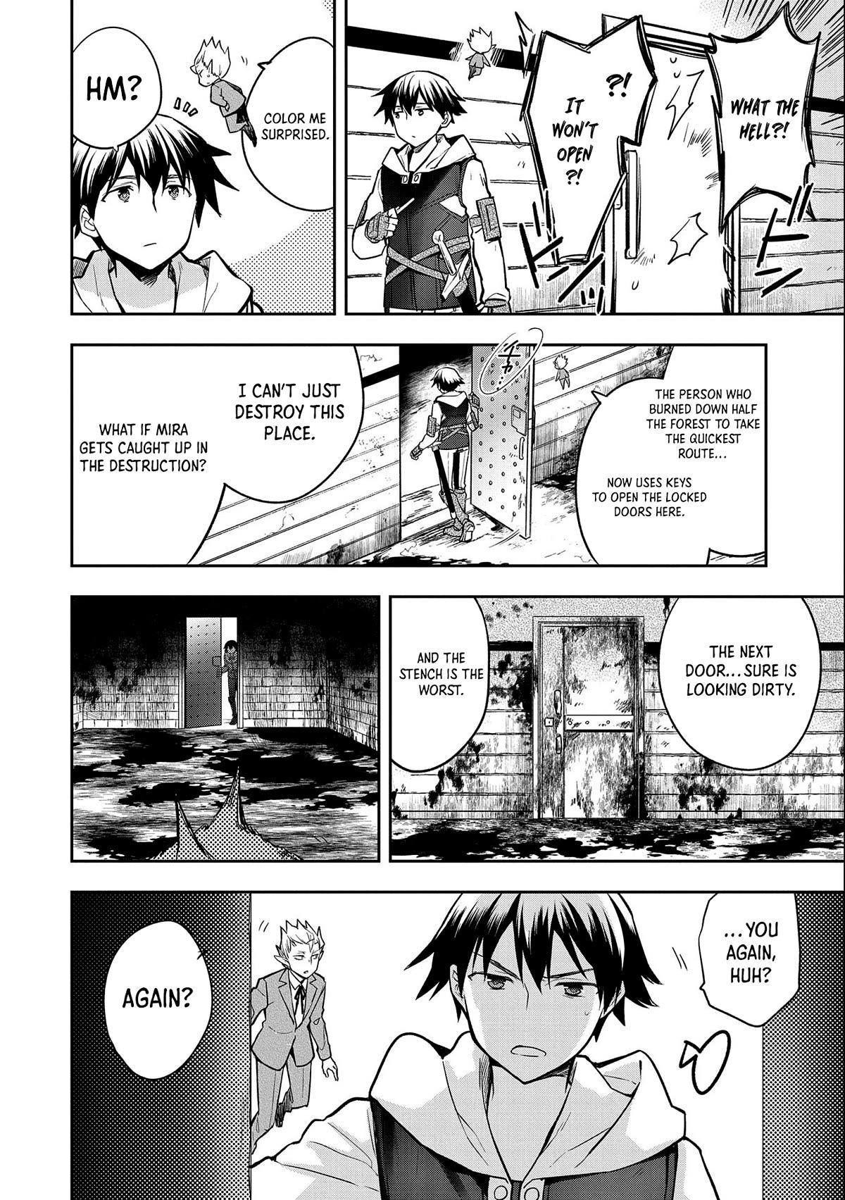 The Hero Who Has No Class. I Don’t Need Any Skills, It’s Okay Chapter 39 - Page 8