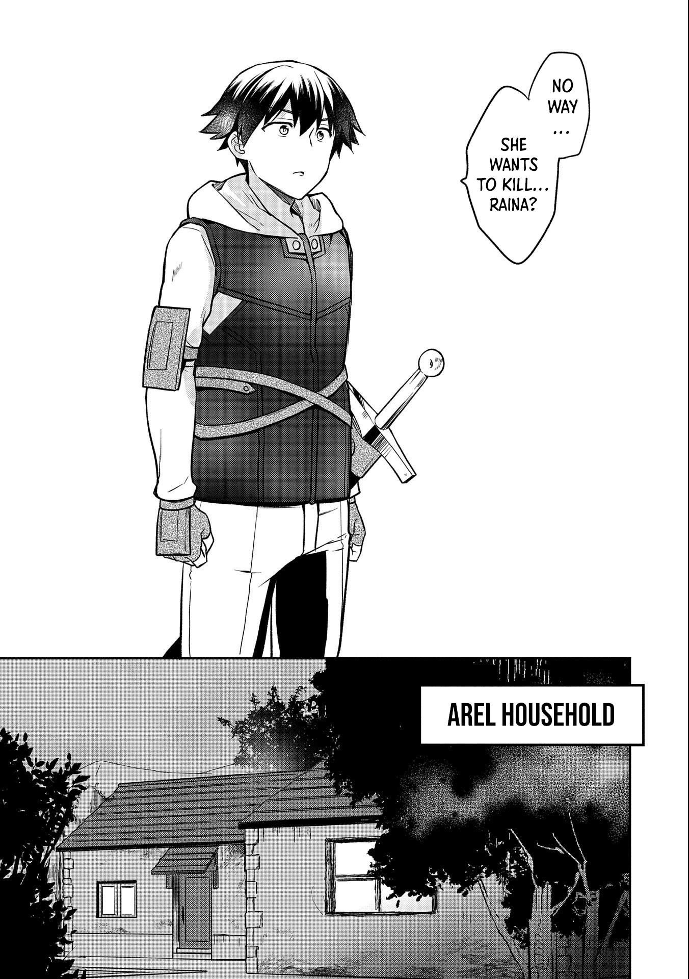 The Hero Who Has No Class. I Don’t Need Any Skills, It’s Okay Chapter 40 - Page 31