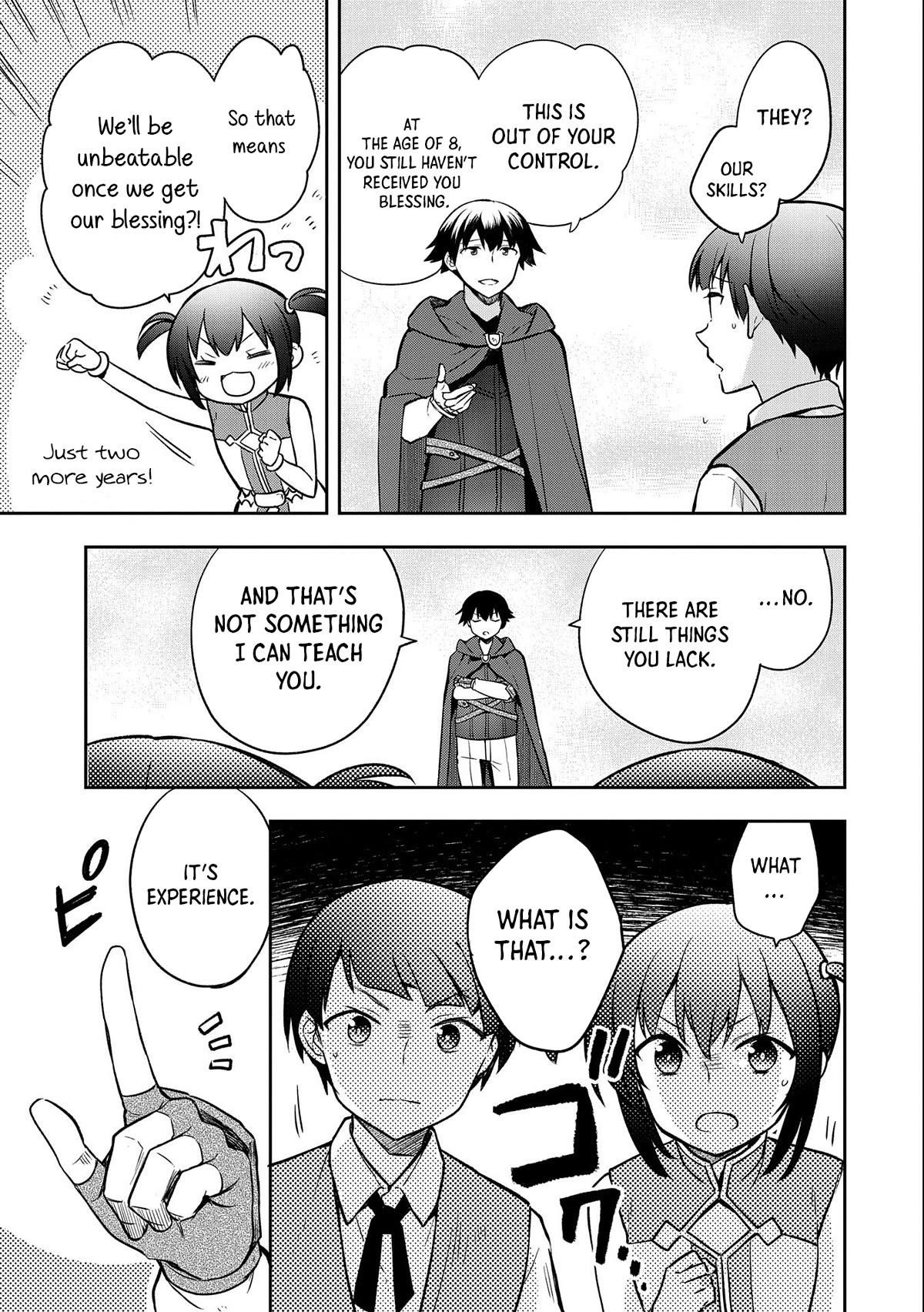 The Hero Who Has No Class. I Don’t Need Any Skills, It’s Okay Chapter 41 - Page 21