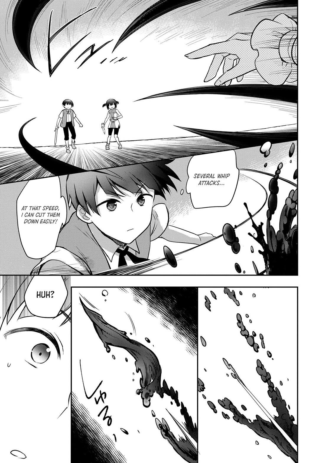 The Hero Who Has No Class. I Don’t Need Any Skills, It’s Okay Chapter 47 - Page 12