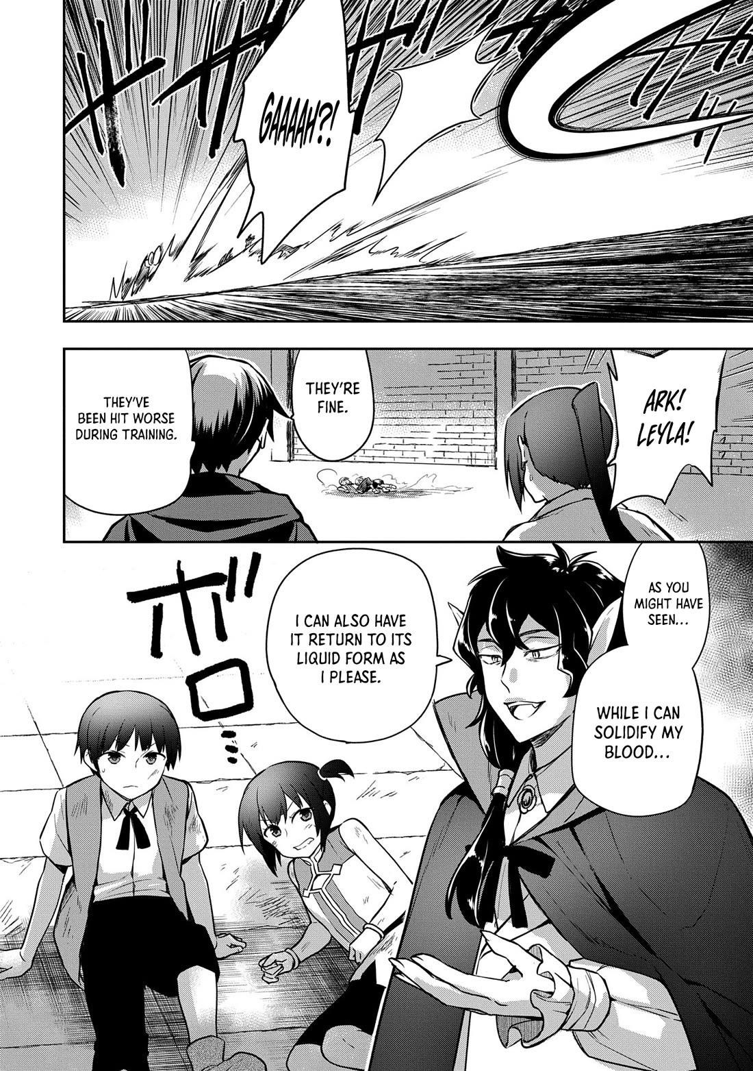 The Hero Who Has No Class. I Don’t Need Any Skills, It’s Okay Chapter 47 - Page 13