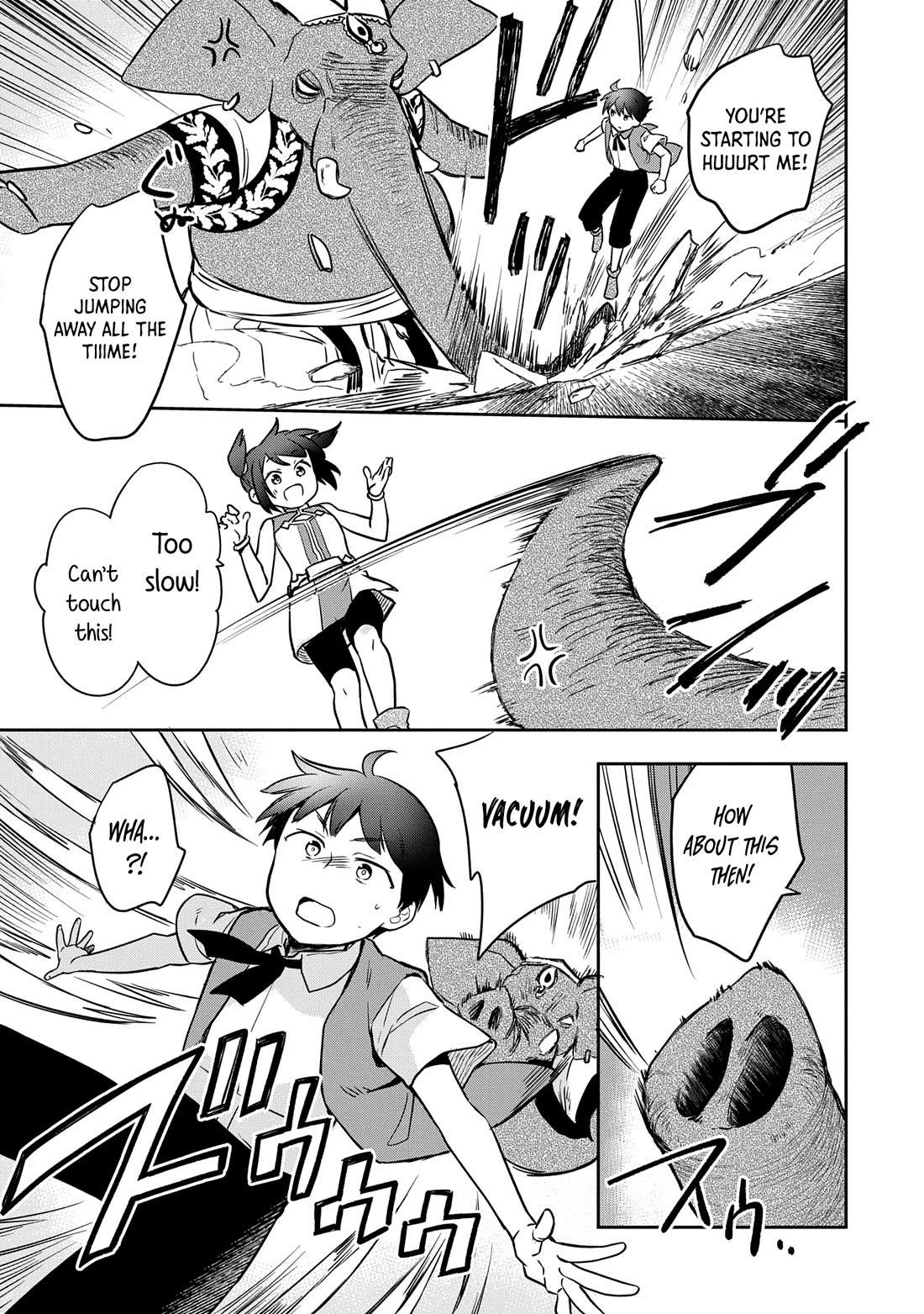 The Hero Who Has No Class. I Don’t Need Any Skills, It’s Okay Chapter 48.1 - Page 11