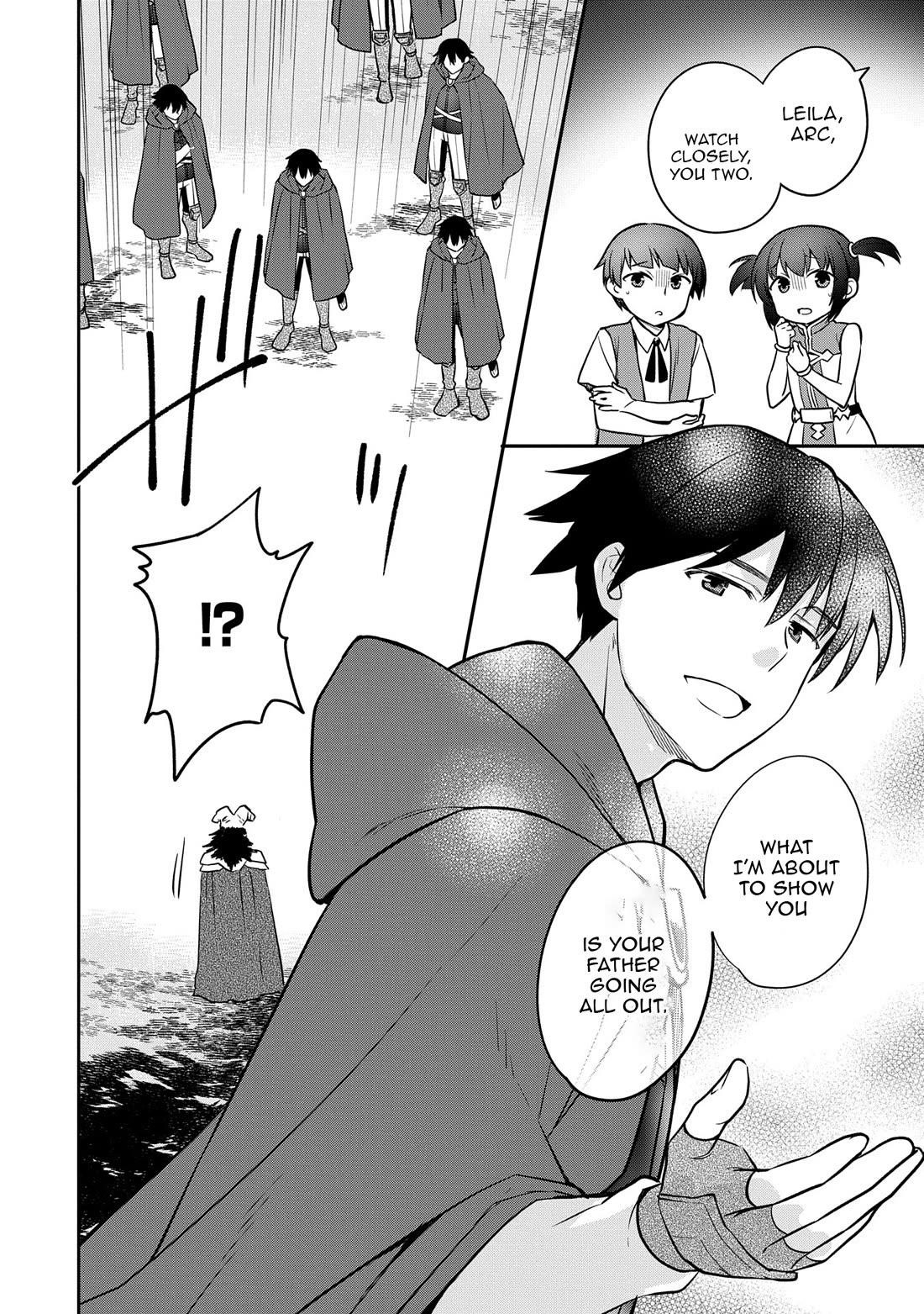The Hero Who Has No Class. I Don’t Need Any Skills, It’s Okay Chapter 48.2 - Page 6
