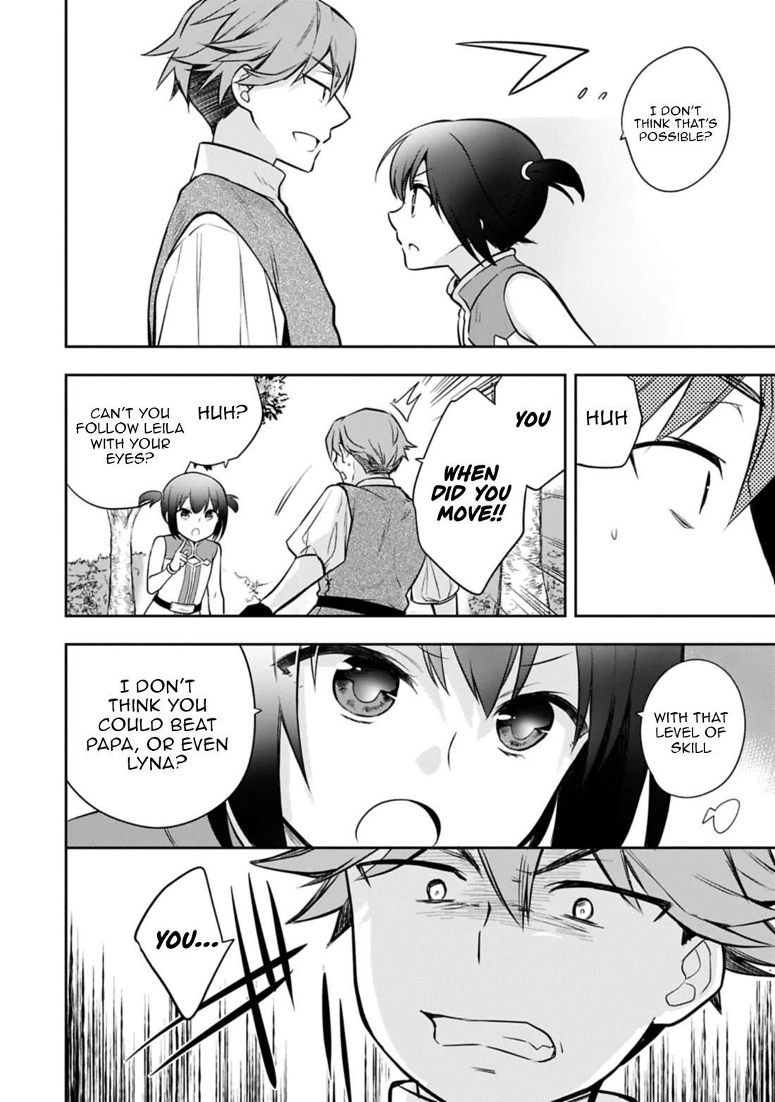 The Hero Who Has No Class. I Don’t Need Any Skills, It’s Okay Chapter 50 - Page 14