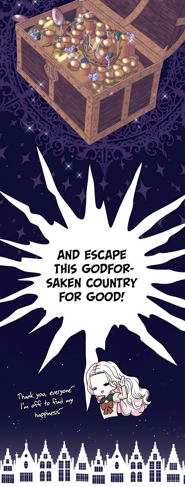 Surviving as an Illegitimate Princess Chapter 0 - Page 21