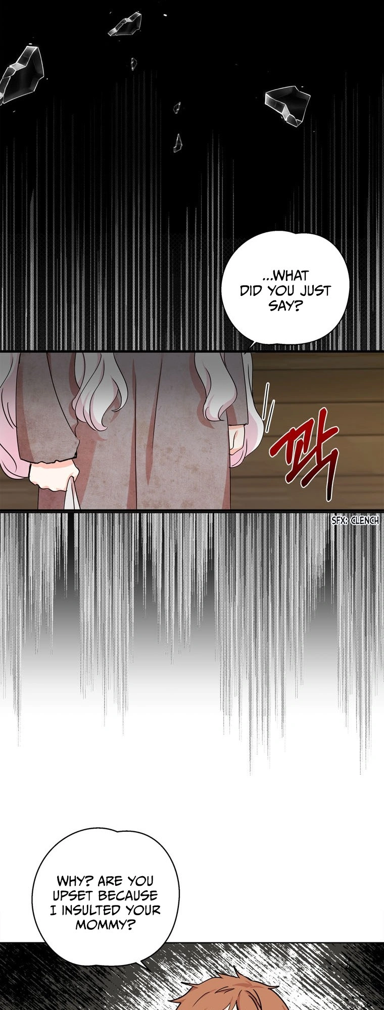 Surviving as an Illegitimate Princess Chapter 1 - Page 24