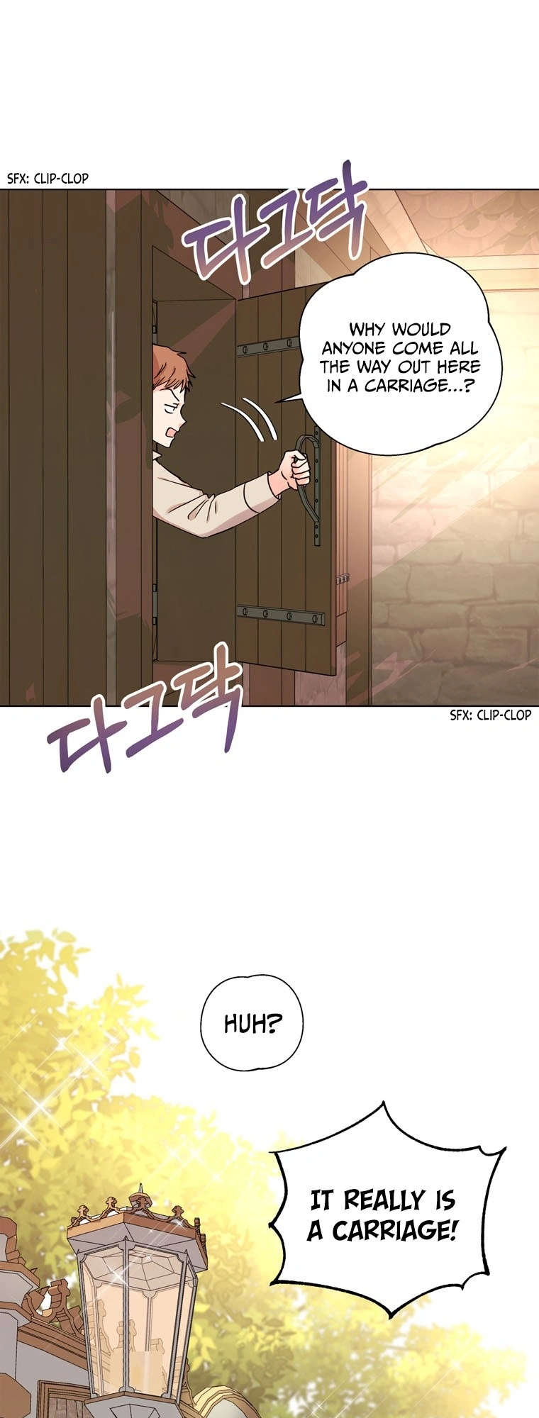 Surviving as an Illegitimate Princess Chapter 1 - Page 30