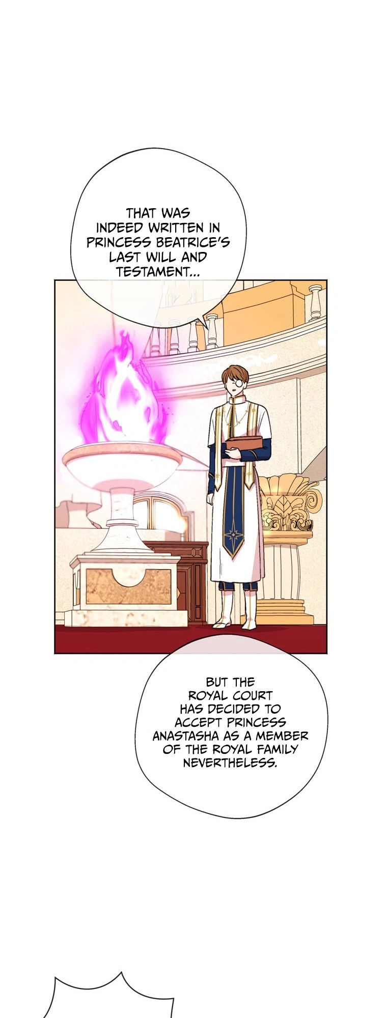 Surviving as an Illegitimate Princess Chapter 10 - Page 13