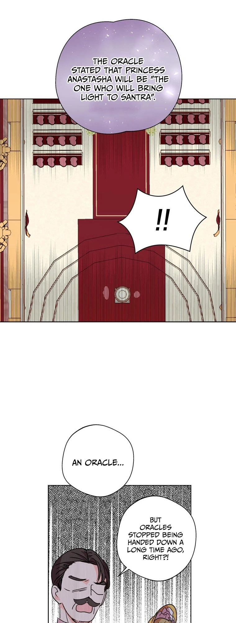 Surviving as an Illegitimate Princess Chapter 10 - Page 16