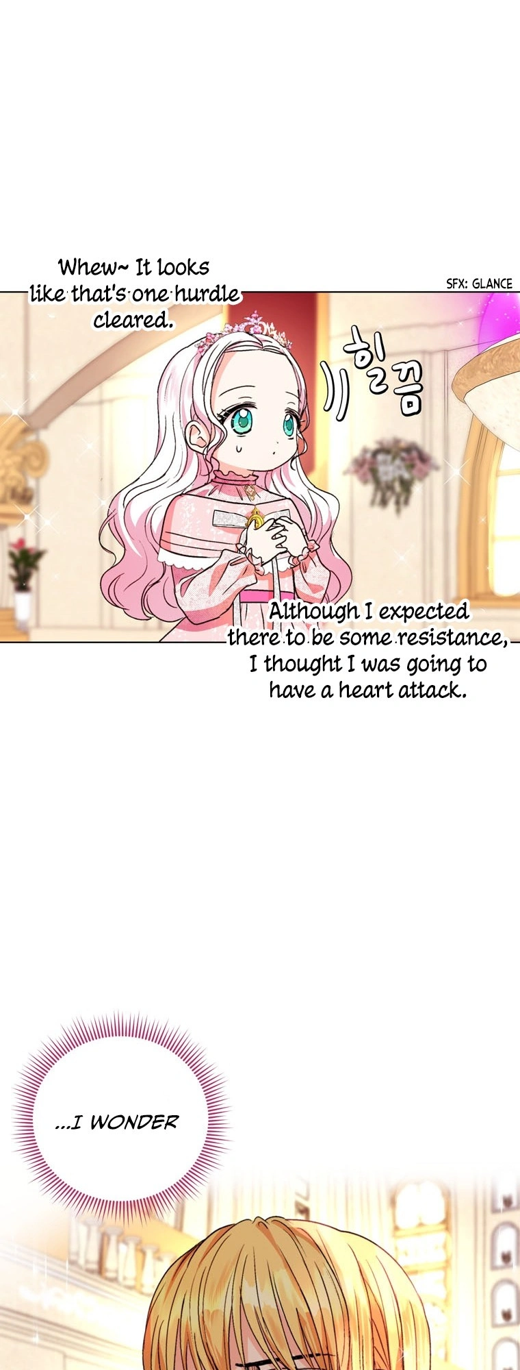 Surviving as an Illegitimate Princess Chapter 10 - Page 22