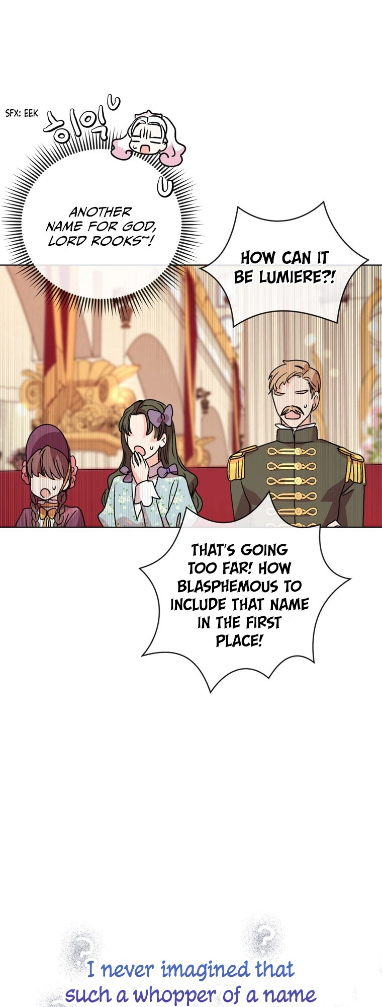 Surviving as an Illegitimate Princess Chapter 10 - Page 4