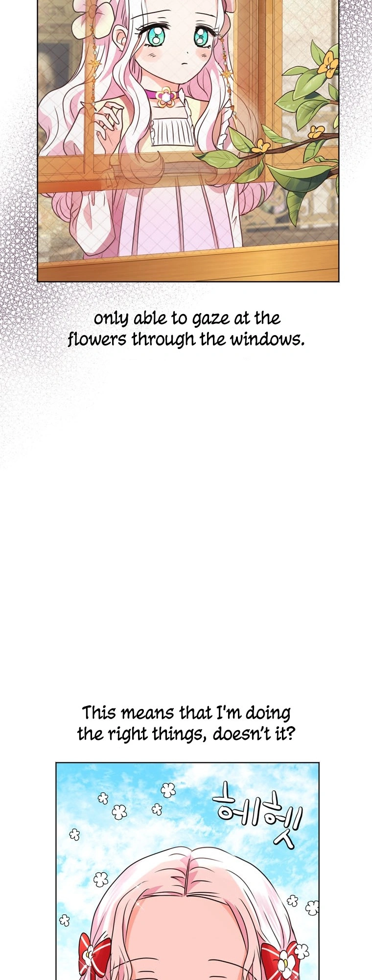 Surviving as an Illegitimate Princess Chapter 10 - Page 46
