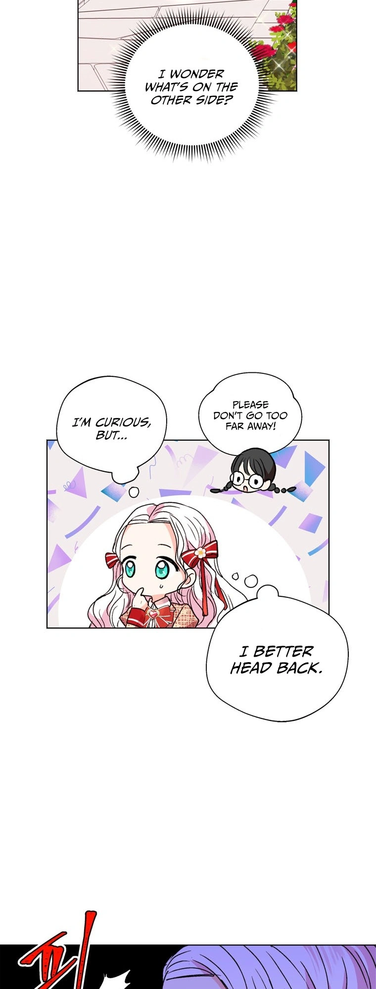 Surviving as an Illegitimate Princess Chapter 10 - Page 48