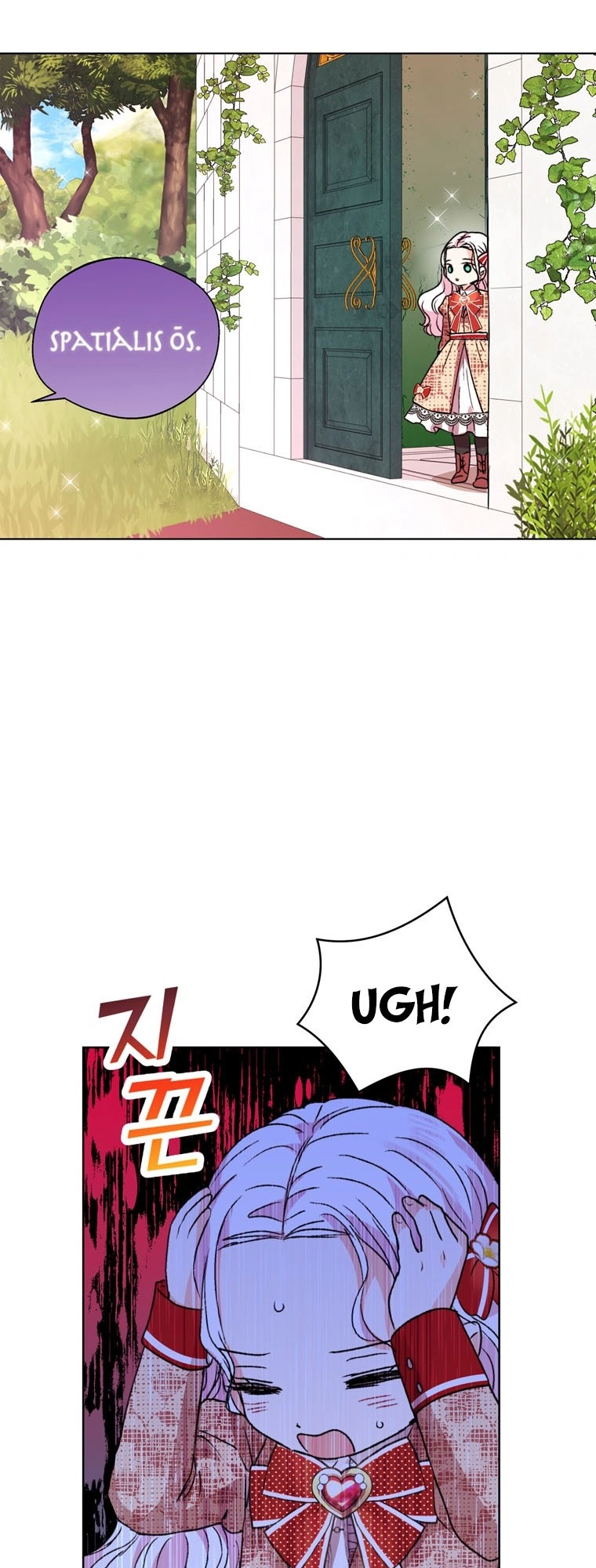 Surviving as an Illegitimate Princess Chapter 10 - Page 52