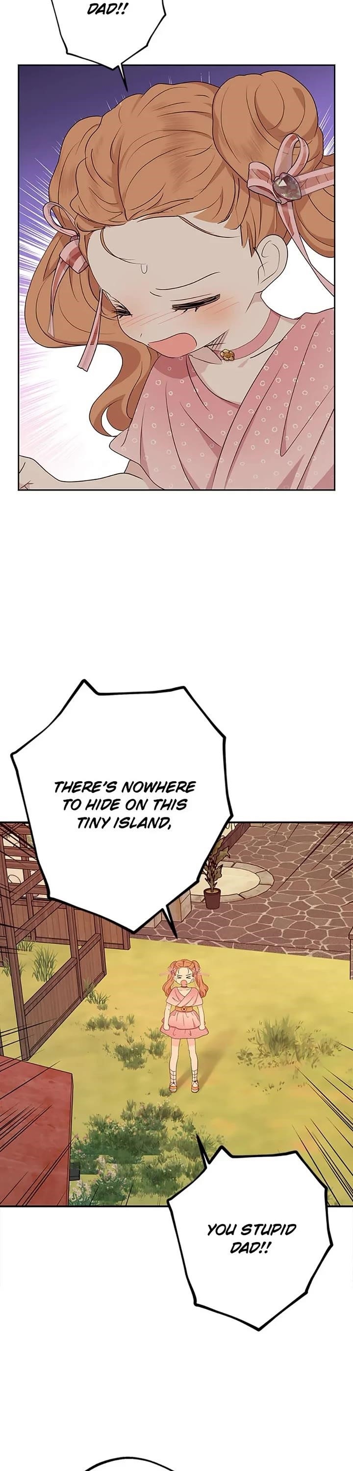 Surviving as an Illegitimate Princess Chapter 100 - Page 28