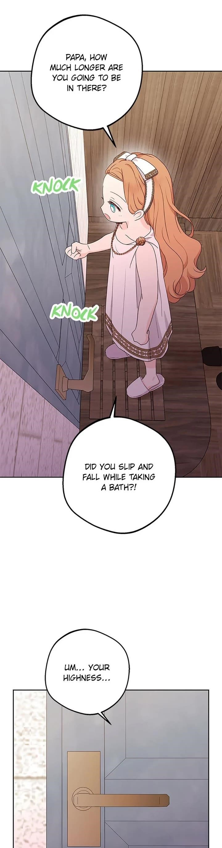 Surviving as an Illegitimate Princess Chapter 101 - Page 25