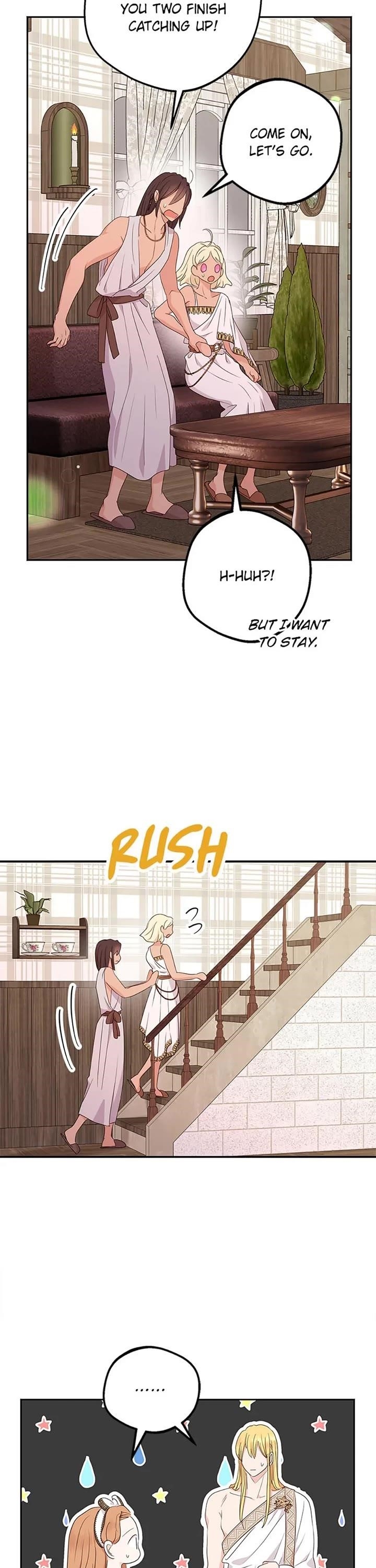 Surviving as an Illegitimate Princess Chapter 101 - Page 33