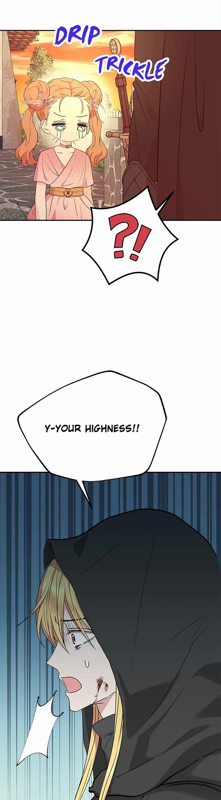 Surviving as an Illegitimate Princess Chapter 101 - Page 5