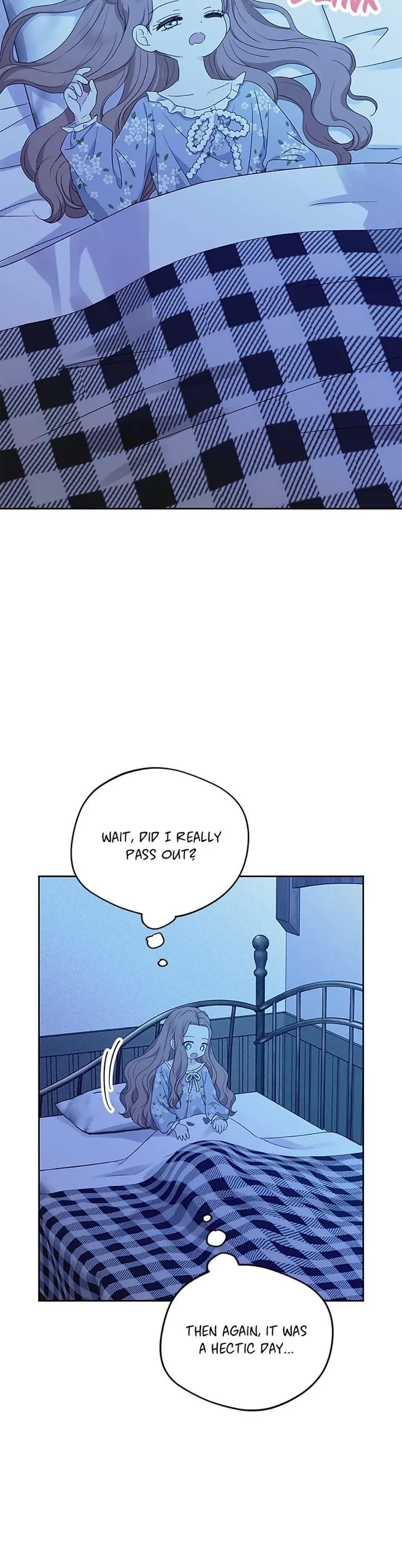 Surviving as an Illegitimate Princess Chapter 102 - Page 25