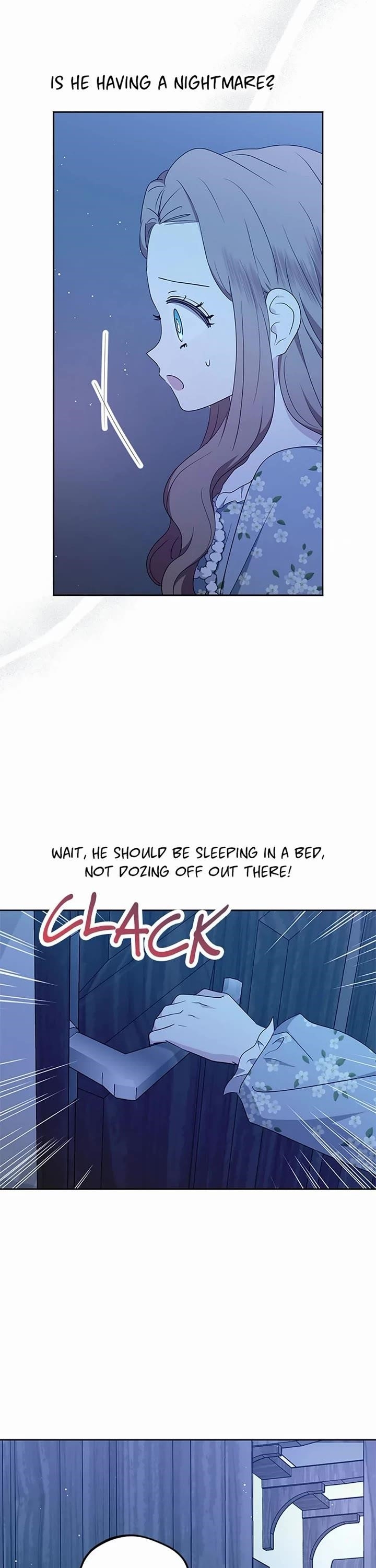 Surviving as an Illegitimate Princess Chapter 102 - Page 28