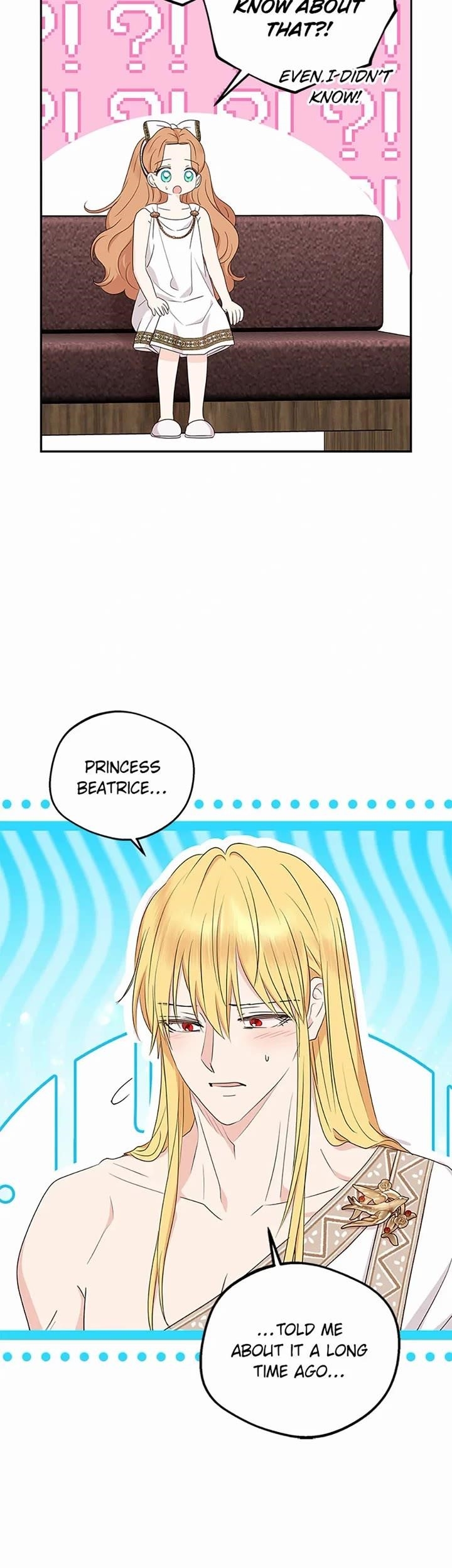 Surviving as an Illegitimate Princess Chapter 102 - Page 5