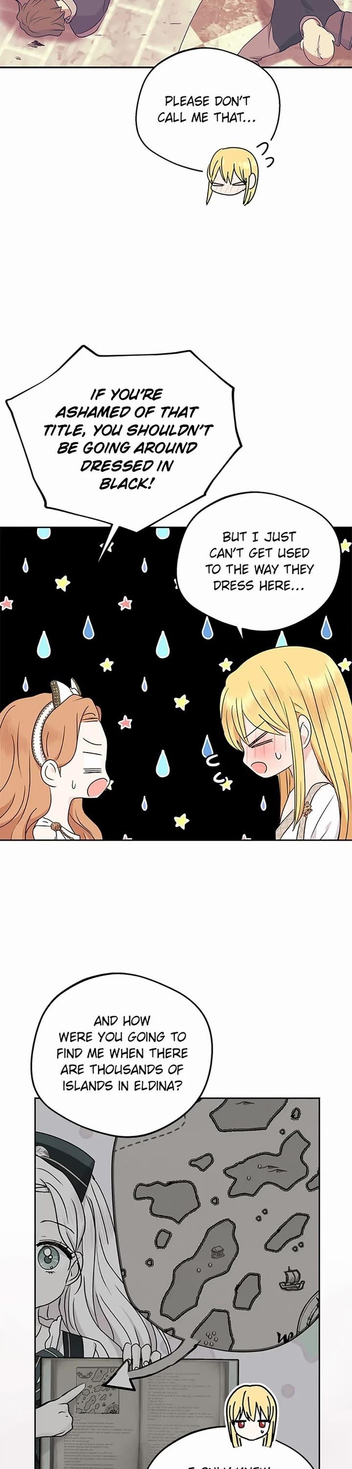 Surviving as an Illegitimate Princess Chapter 102 - Page 7