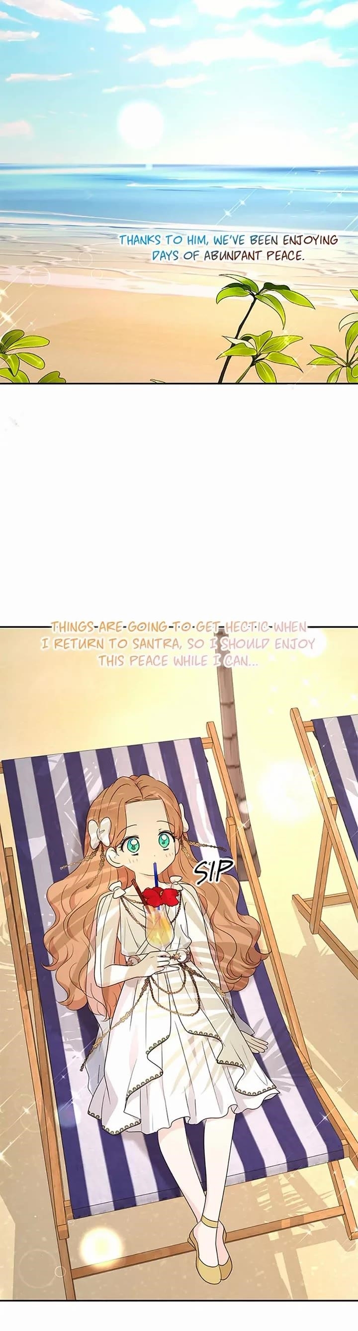 Surviving as an Illegitimate Princess Chapter 104 - Page 24