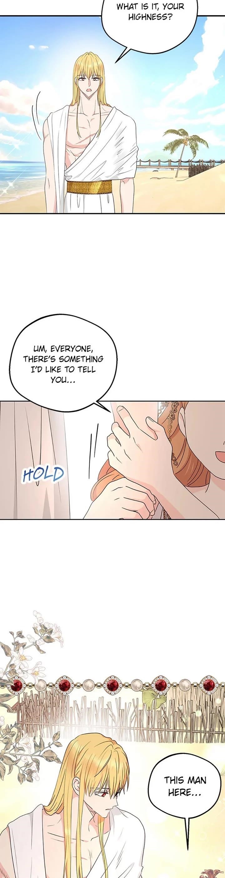 Surviving as an Illegitimate Princess Chapter 104 - Page 29