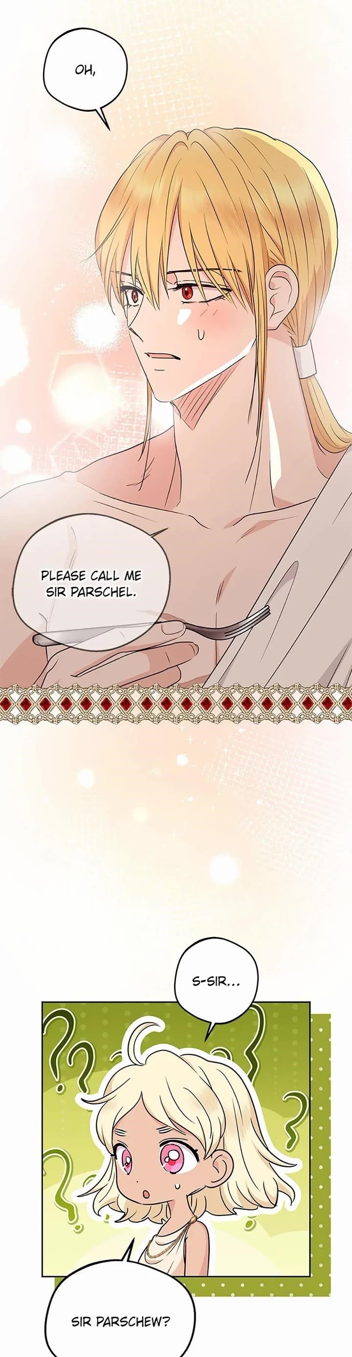 Surviving as an Illegitimate Princess Chapter 104 - Page 4