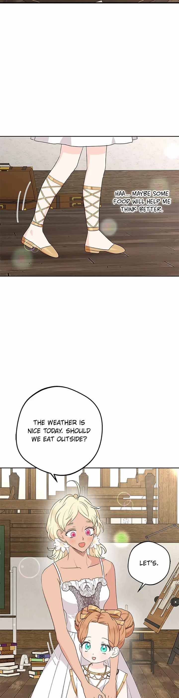 Surviving as an Illegitimate Princess Chapter 105 - Page 14