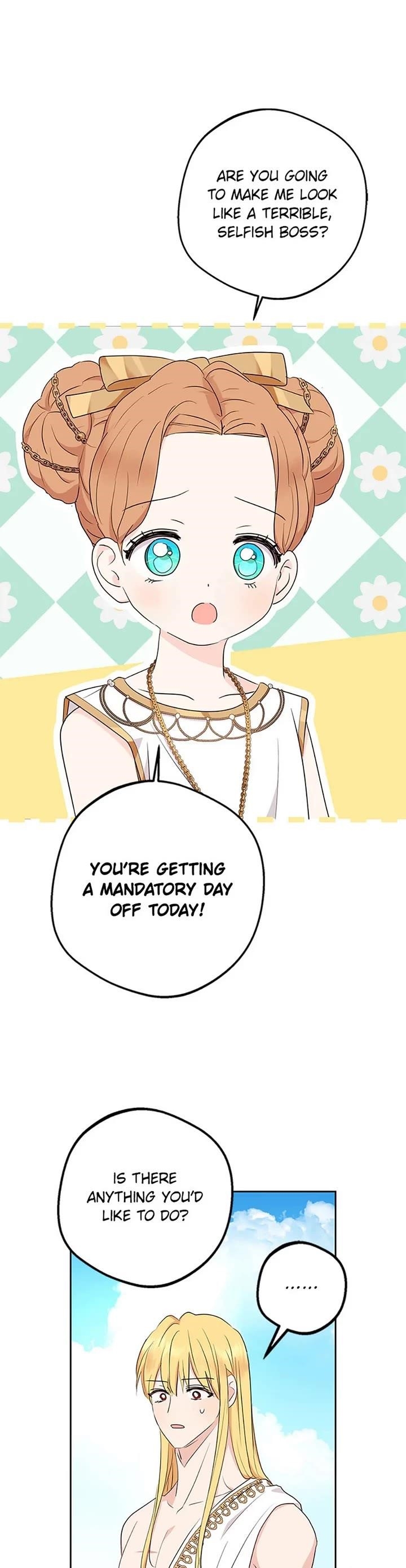 Surviving as an Illegitimate Princess Chapter 105 - Page 29