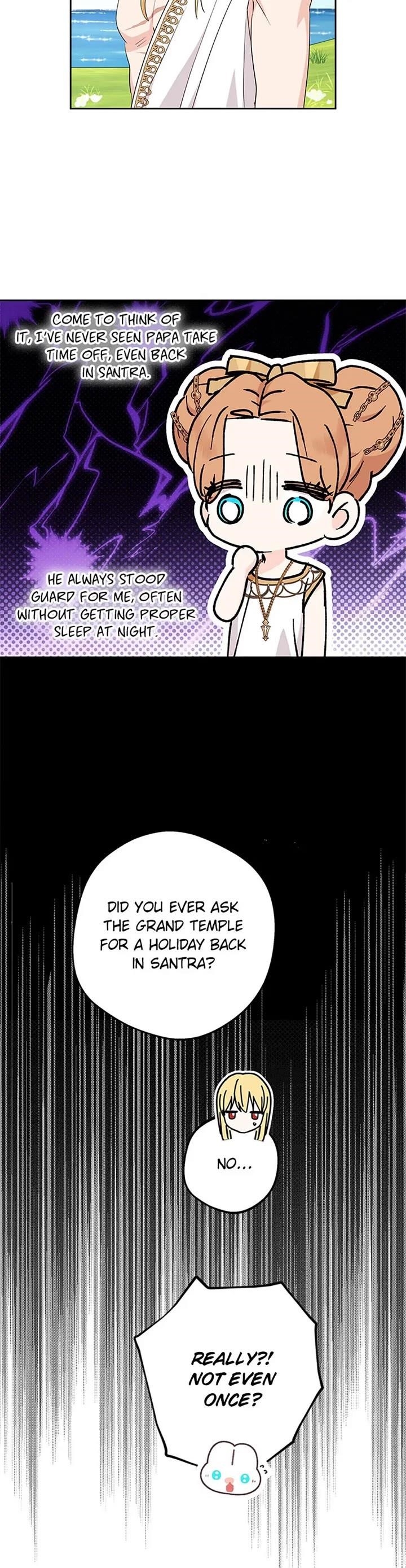Surviving as an Illegitimate Princess Chapter 105 - Page 30
