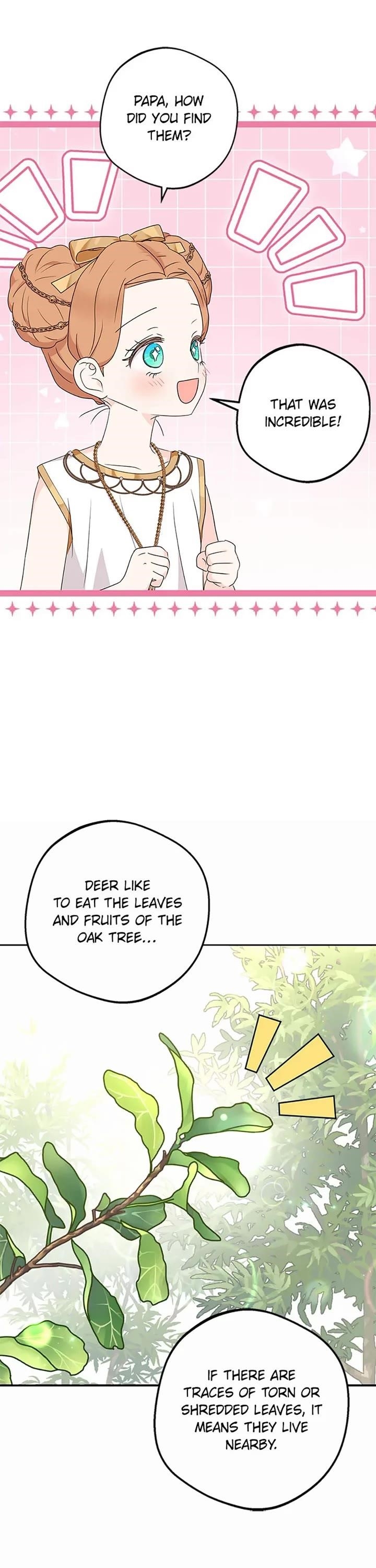Surviving as an Illegitimate Princess Chapter 106 - Page 13