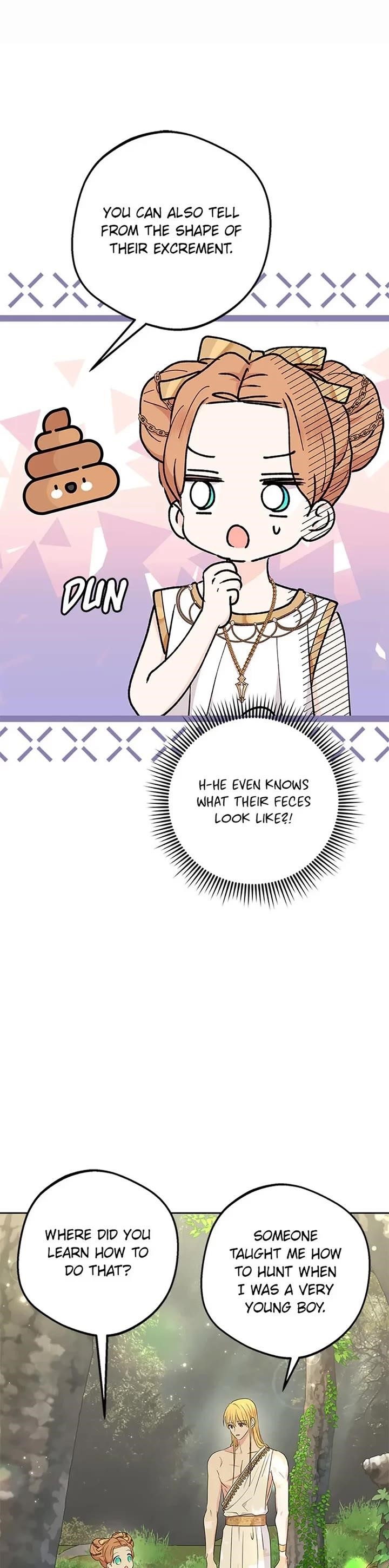Surviving as an Illegitimate Princess Chapter 106 - Page 14