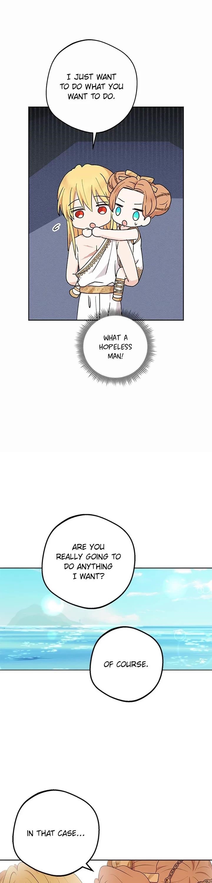 Surviving as an Illegitimate Princess Chapter 106 - Page 27