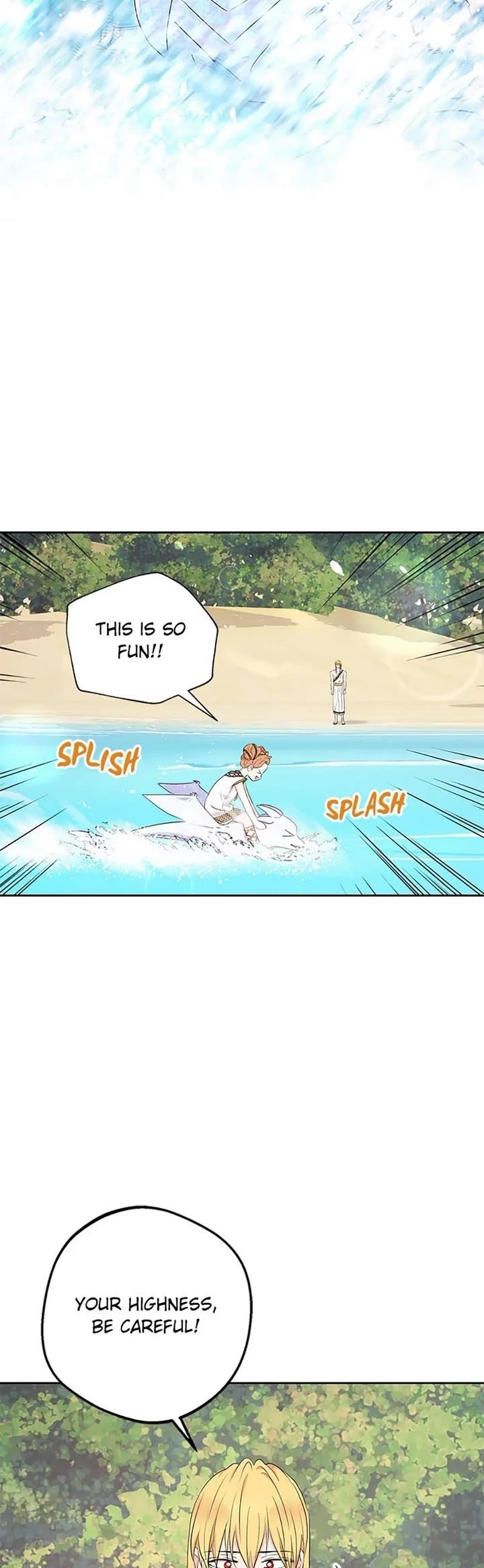 Surviving as an Illegitimate Princess Chapter 106 - Page 29