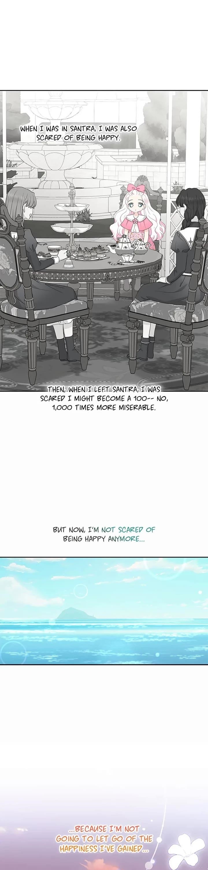 Surviving as an Illegitimate Princess Chapter 107 - Page 22