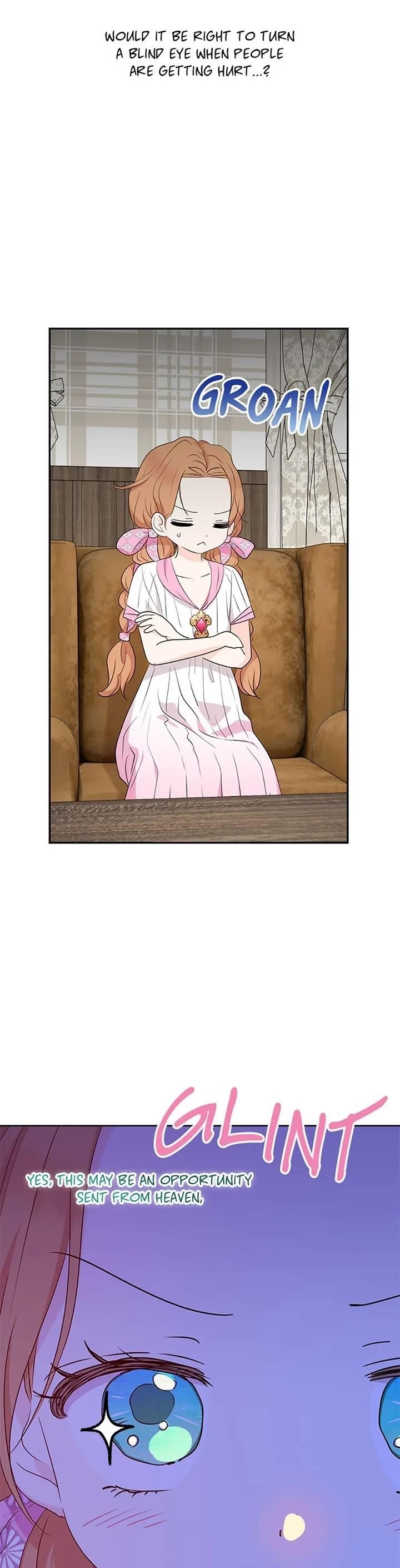 Surviving as an Illegitimate Princess Chapter 107 - Page 29