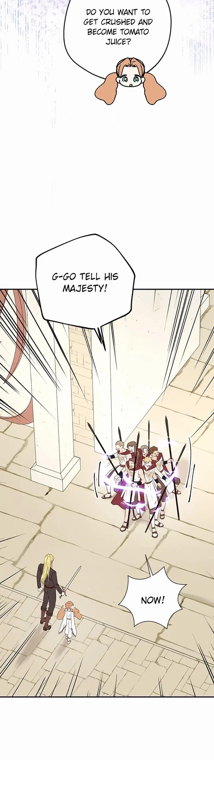 Surviving as an Illegitimate Princess Chapter 108 - Page 14