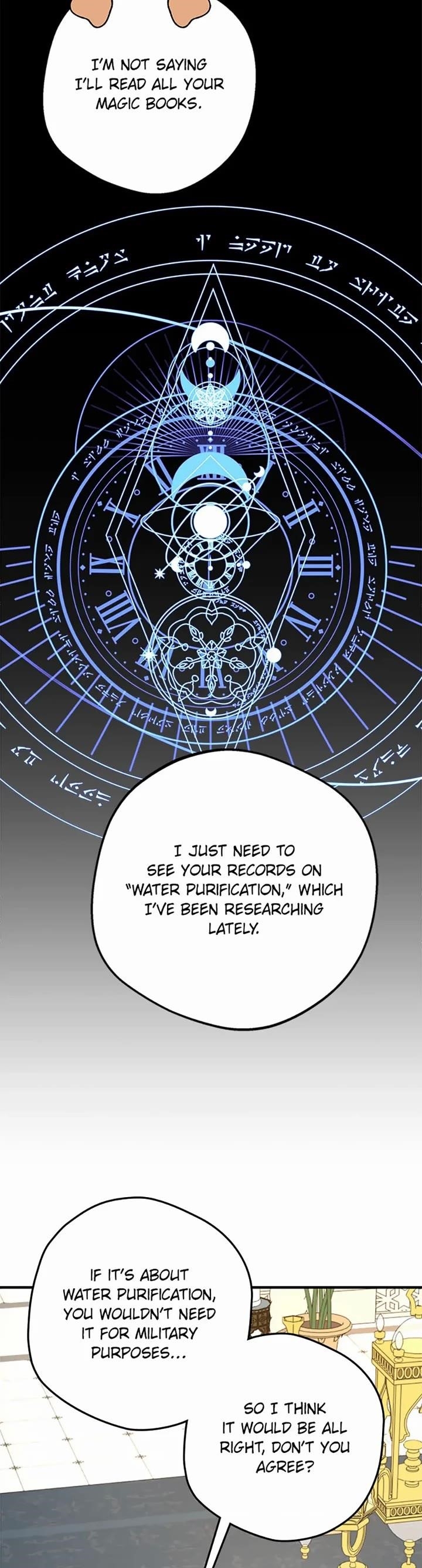 Surviving as an Illegitimate Princess Chapter 108 - Page 29