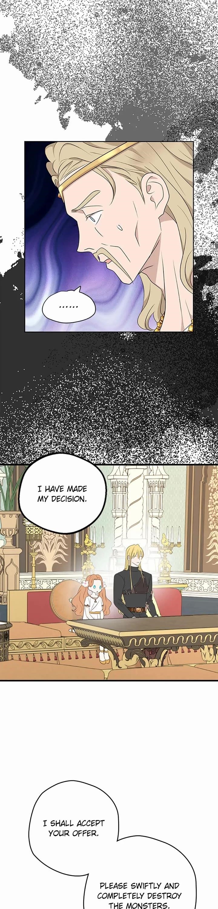 Surviving as an Illegitimate Princess Chapter 108 - Page 31