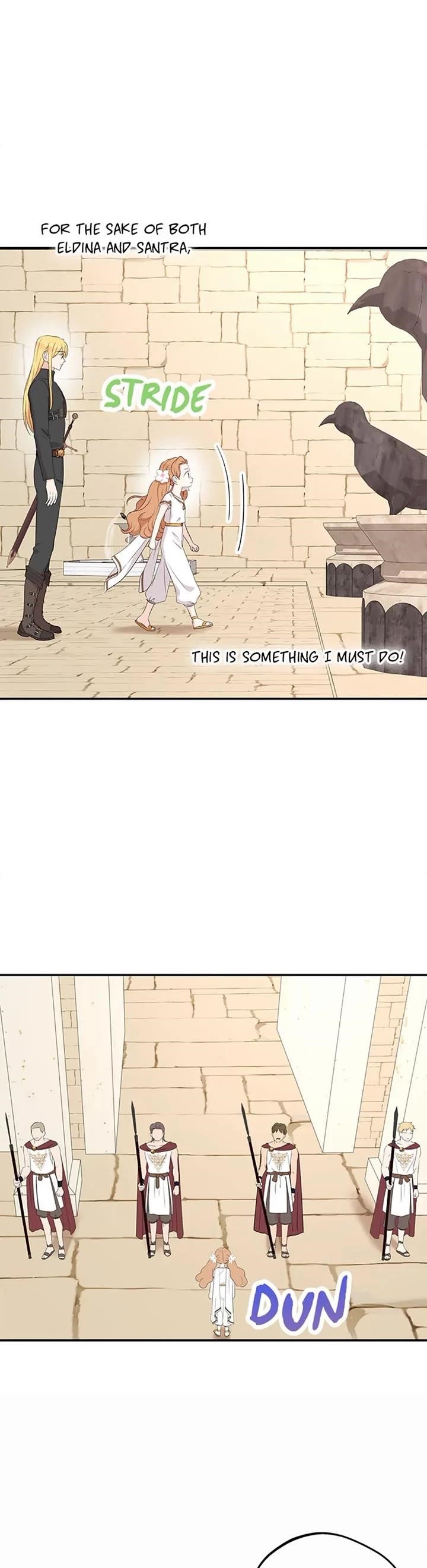 Surviving as an Illegitimate Princess Chapter 108 - Page 4