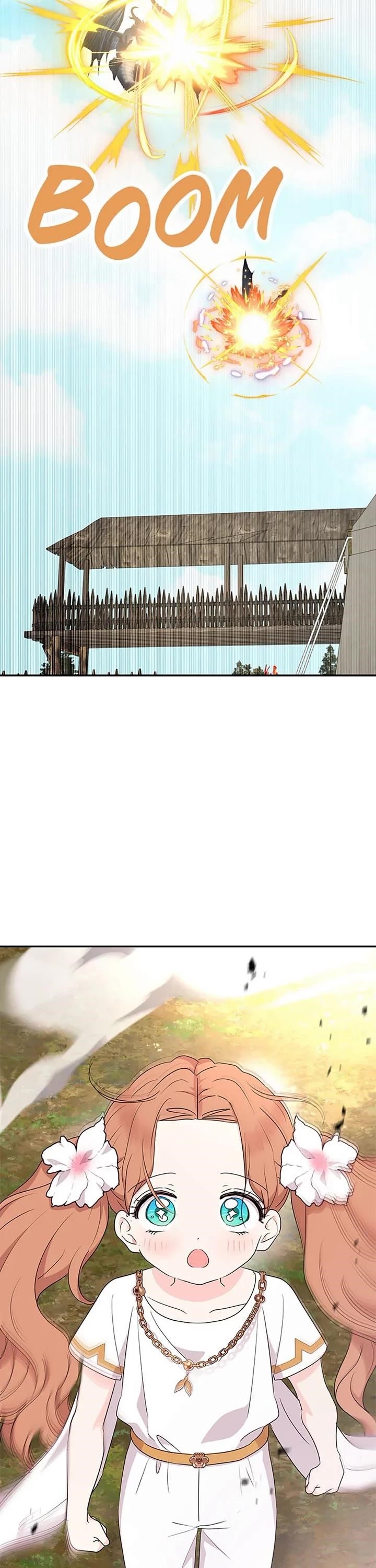 Surviving as an Illegitimate Princess Chapter 109 - Page 12