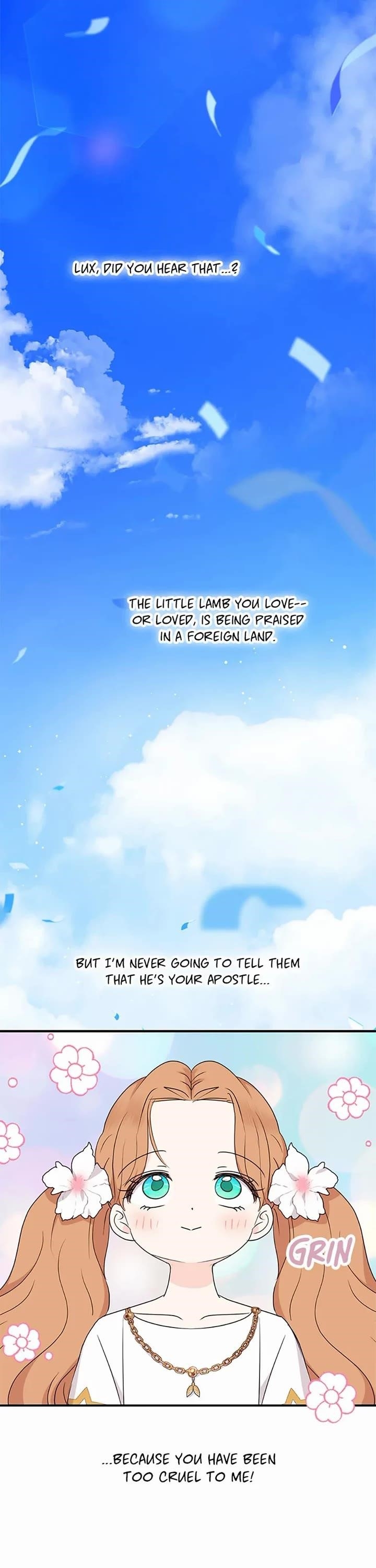 Surviving as an Illegitimate Princess Chapter 109 - Page 16