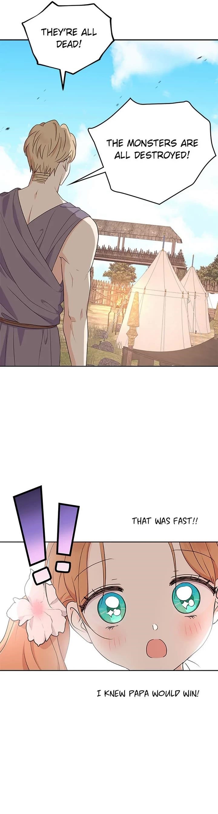 Surviving as an Illegitimate Princess Chapter 109 - Page 20
