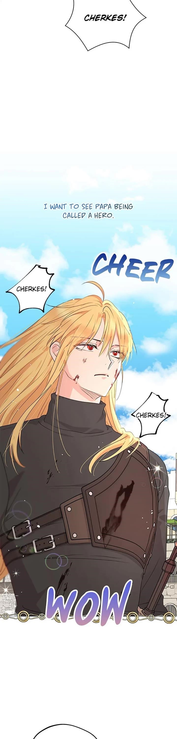 Surviving as an Illegitimate Princess Chapter 109 - Page 23